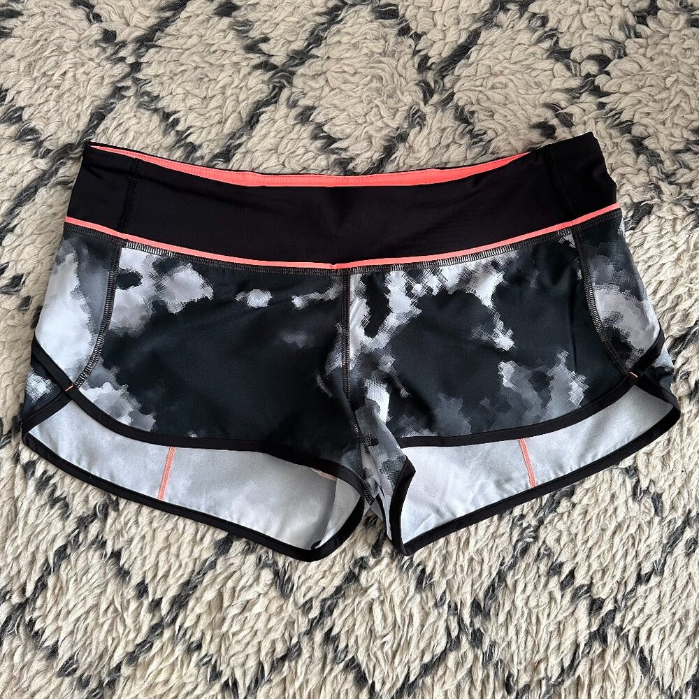 lululemon speed short Size 8
